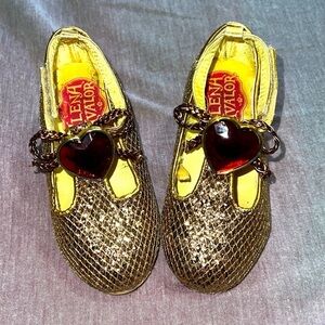 Elena of Avalor small dress up heels